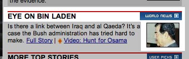 Eye on al Qaeda image from CNN.com